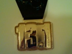 13.1 Chicago Medal 2009