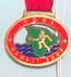 Kona Half Marathon Medal 2009
